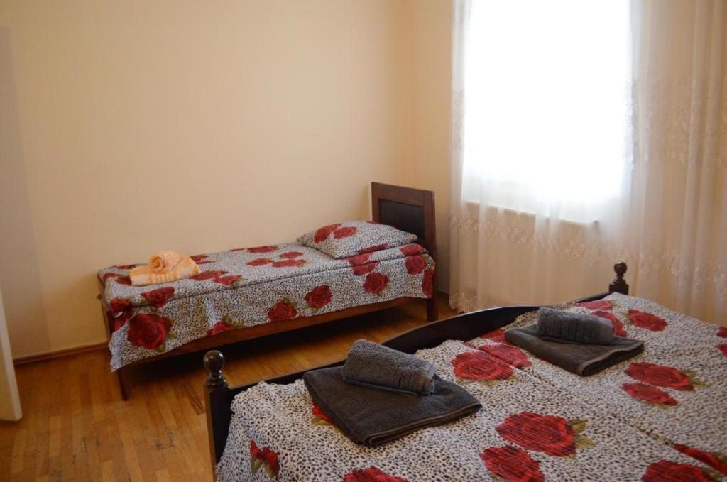 Alex'S Cosy Guesthouse Tbilisi Ngoại thất bức ảnh