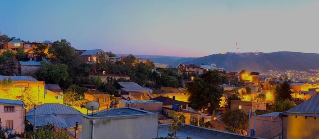 Alex'S Cosy Guesthouse Tbilisi Ngoại thất bức ảnh